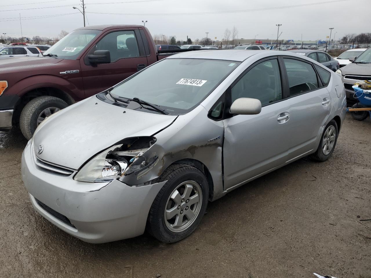 Obraz 2007 TOYOTA PRIUS  2007