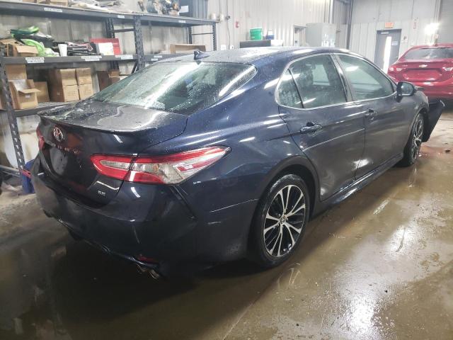 Изображение 3 2020 TOYOTA CAMRY SE 2020 с VIN 4T1G11AK7LU995452