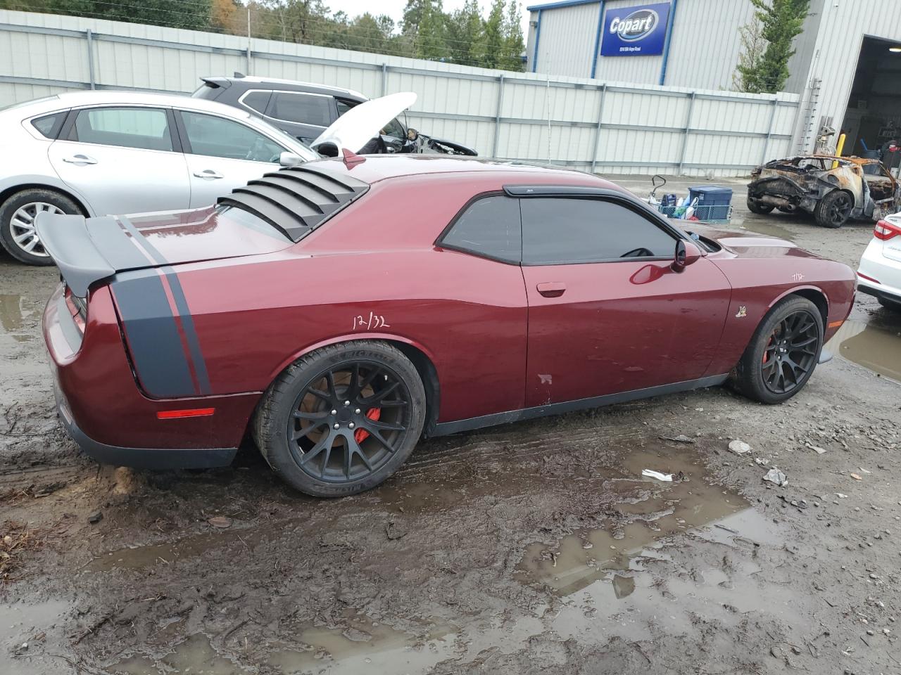 Изображение 3 2018 DODGE CHALLENGER R/T 392 2018 с VIN 2C3CDZFJ7JH171318