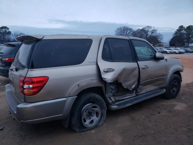 Obraz 3 z 2003 TOYOTA SEQUOIA SR5 2003 z VIN 5TDZT34A33S179722