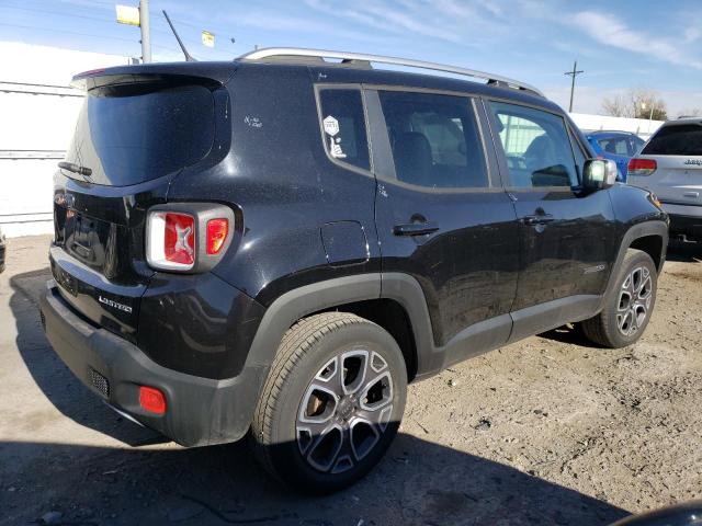 Image 3 of 2015 JEEP RENEGADE LIMITED 2015 with VIN ZACCJBDT0FPB68151
