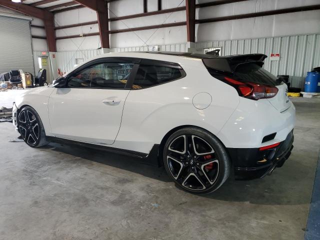Image 2 of 2022 HYUNDAI VELOSTER N  2022 with VIN KMHT36AH8NU012971