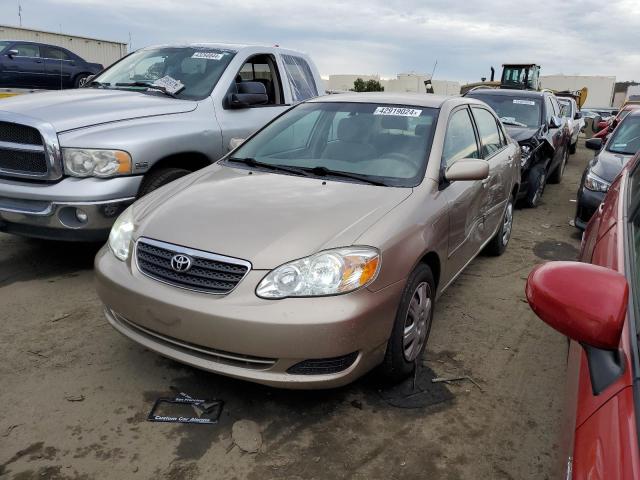 Image 1 of 2008 TOYOTA COROLLA CE 2008 with VIN 1NXBR32E78Z937338