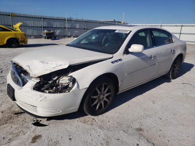 Image 1 of 2008 BUICK LUCERNE CXL 2008 with VIN 1G4HD57228U159341