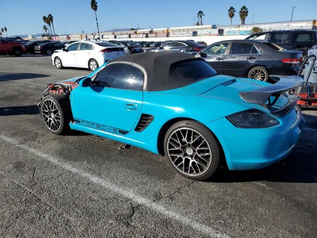 Image 2 of 2005 PORSCHE BOXSTER  2005 with VIN WP0CA29855S710831