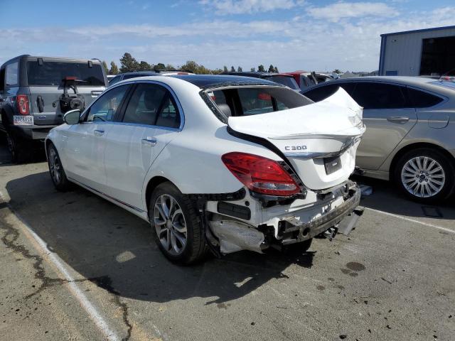 Obraz 2 z 2016 MERCEDES-BENZ C 300 2016 z VIN 55SWF4JBXGU149302