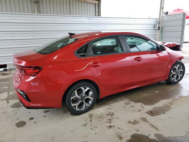 Obraz 3 z 2021 KIA FORTE FE 2021 z VIN 3KPF24ADXME349838