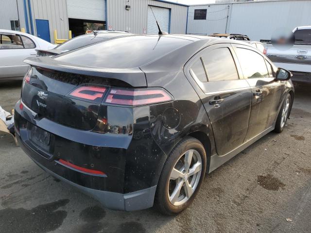 Obraz 3 z 2012 CHEVROLET VOLT  2012 z VIN 1G1RD6E48CU117857