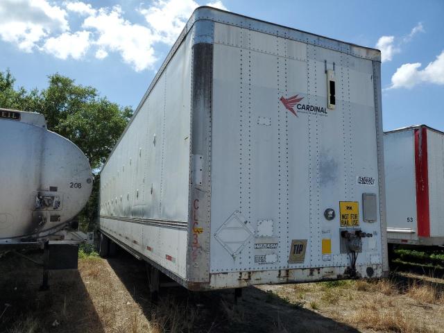 Изображение 2000 WABASH DRY VAN 2000