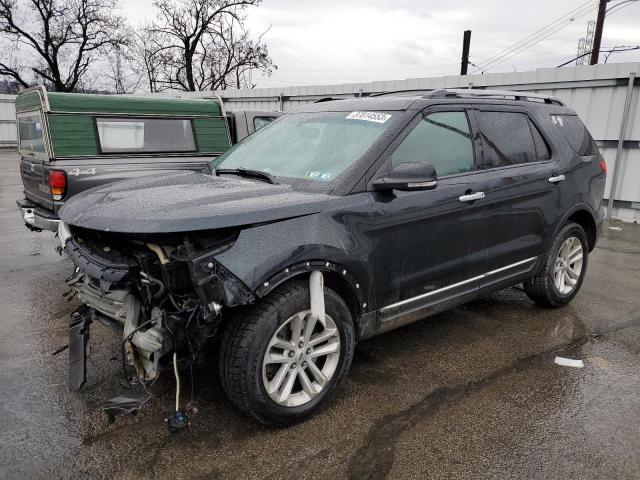 2014 FORD EXPLORER XLT 2014 image