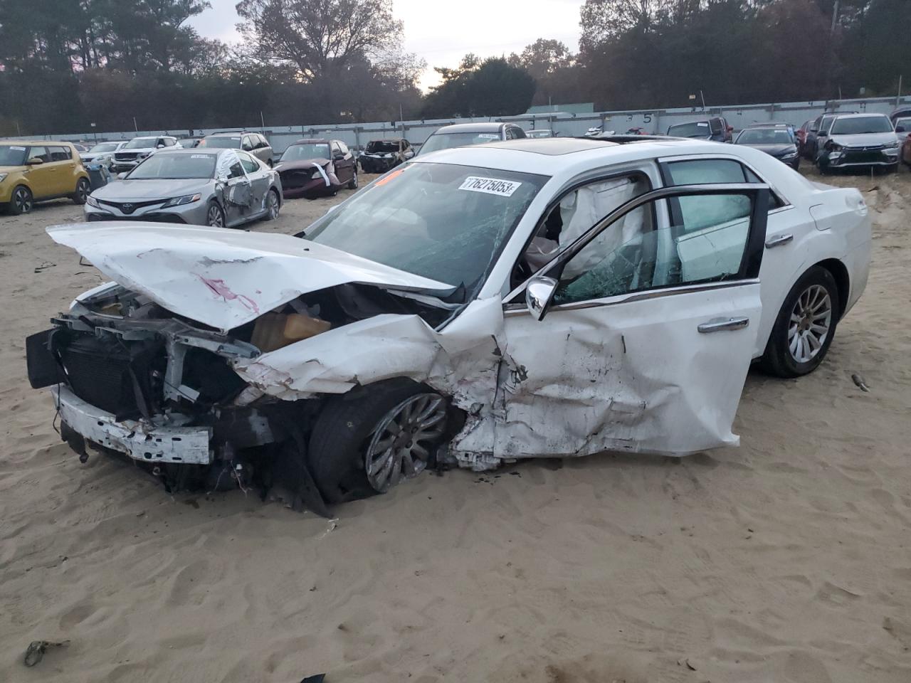 2013 CHRYSLER 300  2013 image