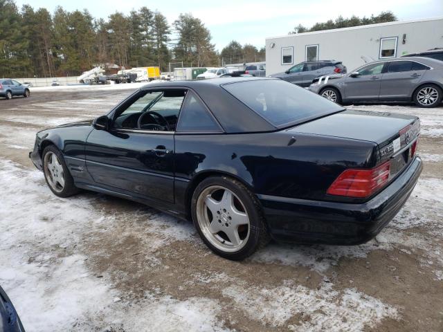 Изображение 2 1999 MERCEDES-BENZ SL 500 1999 с VIN WDBFA68FXXF173386