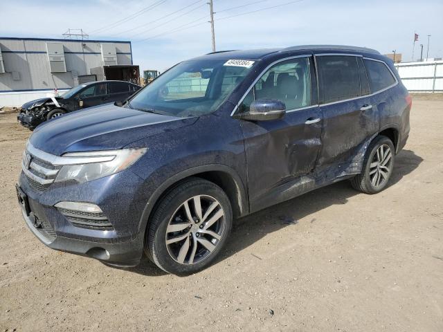 Изображение 2017 HONDA PILOT TOURING 2017
