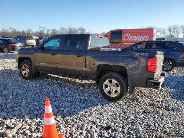 Image 2 of 2014 CHEVROLET SILVERADO K1500 LT 2014 with VIN 3GCUKRECXEG290043