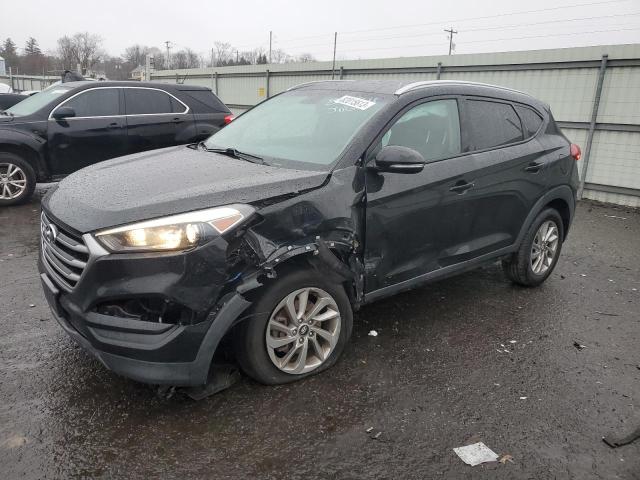 2018 HYUNDAI TUCSON SEL 2018 image