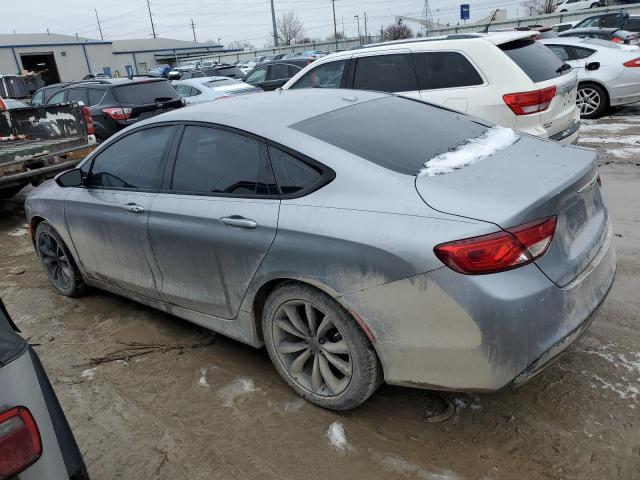 Изображение 2 2015 CHRYSLER 200 S 2015 с VIN 1C3CCCBB8FN717590