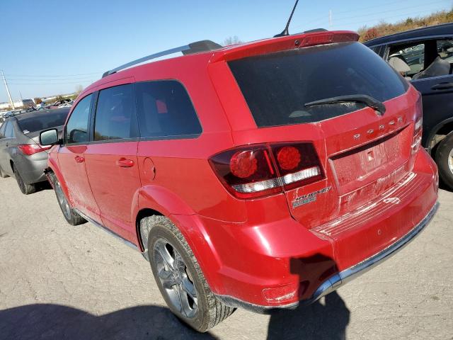 Obraz 2 z 2017 DODGE JOURNEY CROSSROAD 2017 z VIN 3C4PDCGB9HT705809