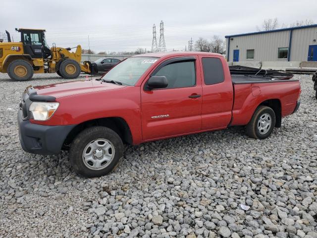 2015 TOYOTA TACOMA ACCESS CAB 2015 image