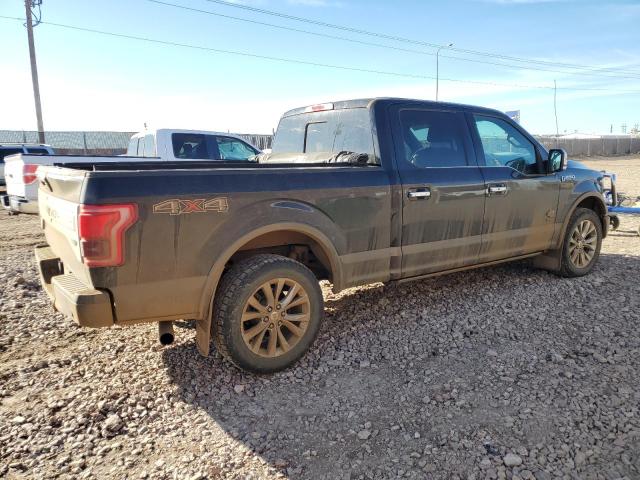 Image 3 of 2017 FORD F150 SUPERCREW 2017 with VIN 1FTFW1EG6HFA00291