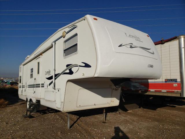 Image 1 of 2002 KEYSTONE LAREDO 2002 with VIN 4YDF29B2124451079