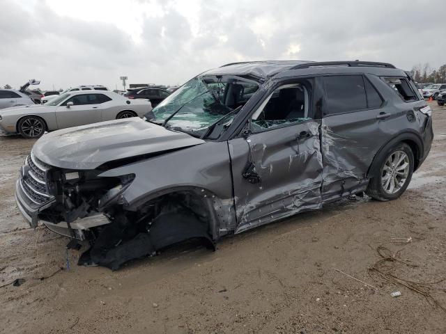 Obraz 1 z 2022 FORD EXPLORER XLT 2022 z VIN 1FMSK7DH3NGA03822