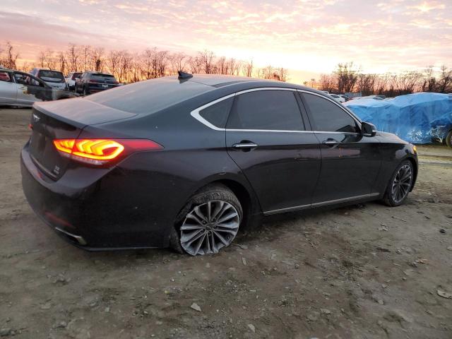 Obraz 3 z 2017 GENESIS G80 BASE 2017 z VIN KMHGN4JE2HU204218