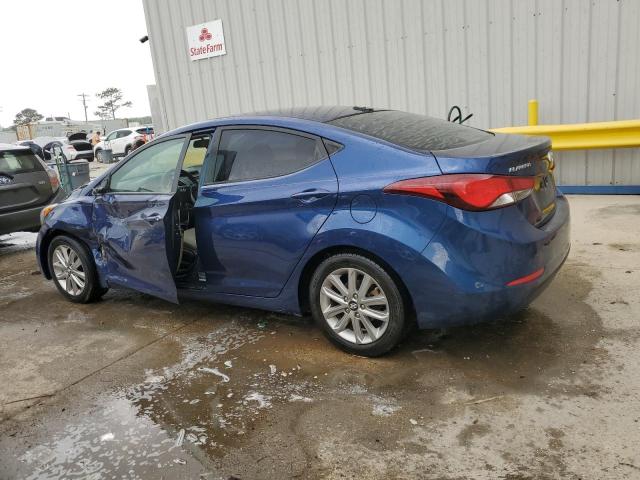 Изображение 2 2016 HYUNDAI ELANTRA SE 2016 с VIN 5NPDH4AE5GH730415