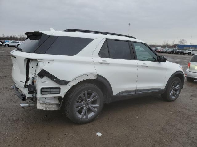 Image 3 of 2022 FORD EXPLORER XLT 2022 with VIN 1FMSK8DH6NGB82394