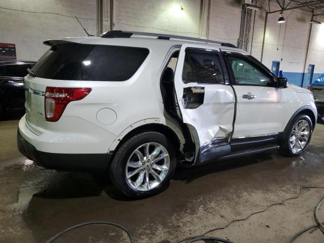 Obraz 3 z 2014 FORD EXPLORER XLT 2014 z VIN 1FM5K8D80EGC56681