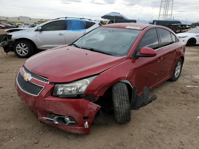 Obraz 1 z 2014 CHEVROLET CRUZE LT 2014 z VIN 1G1PC5SB7E7436398