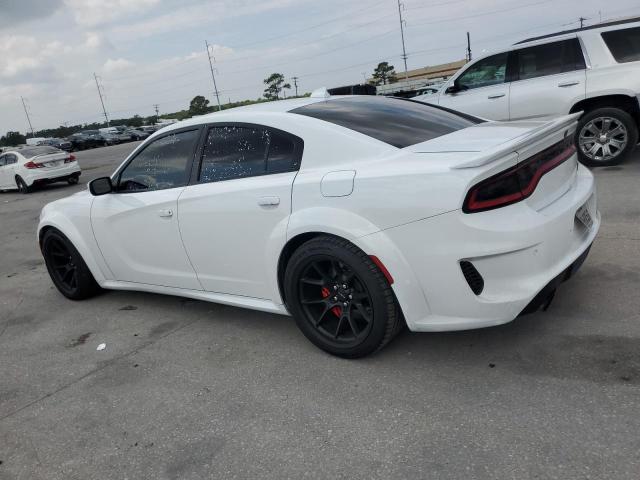 Image 2 of 2021 DODGE CHARGER SRT HELLCAT 2021 with VIN 2C3CDXL91MH521836