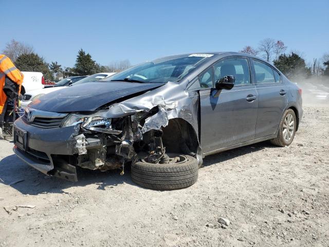 Изображение 2012 HONDA CIVIC EX 2012