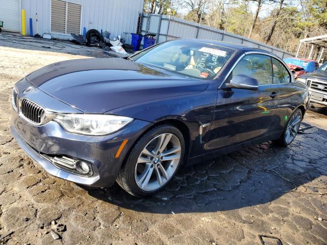Image 1 of 2017 BMW 430I  2017 with VIN WBA4U7C30H5H19848