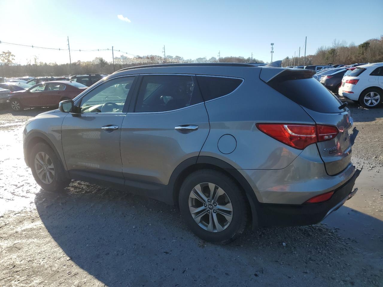 Image 2 of 2014 HYUNDAI SANTA FE SPORT  2014 with VIN 5XYZUDLB2EG155084