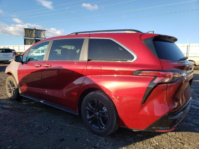 Obraz 2 z 2024 TOYOTA SIENNA XSE 2024 z VIN 5TDXSKFC3RS113893