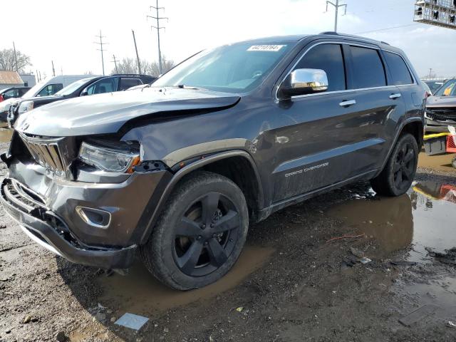 Obraz 2015 JEEP GRAND CHEROKEE OVERLAND 2015