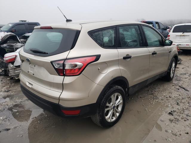 Изображение 3 2017 FORD ESCAPE S 2017 с VIN 1FMCU0F74HUC62772