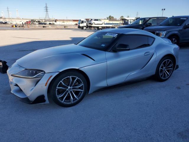 Image 1 of 2022 TOYOTA SUPRA  2022 with VIN WZ1DB2C03NW048231