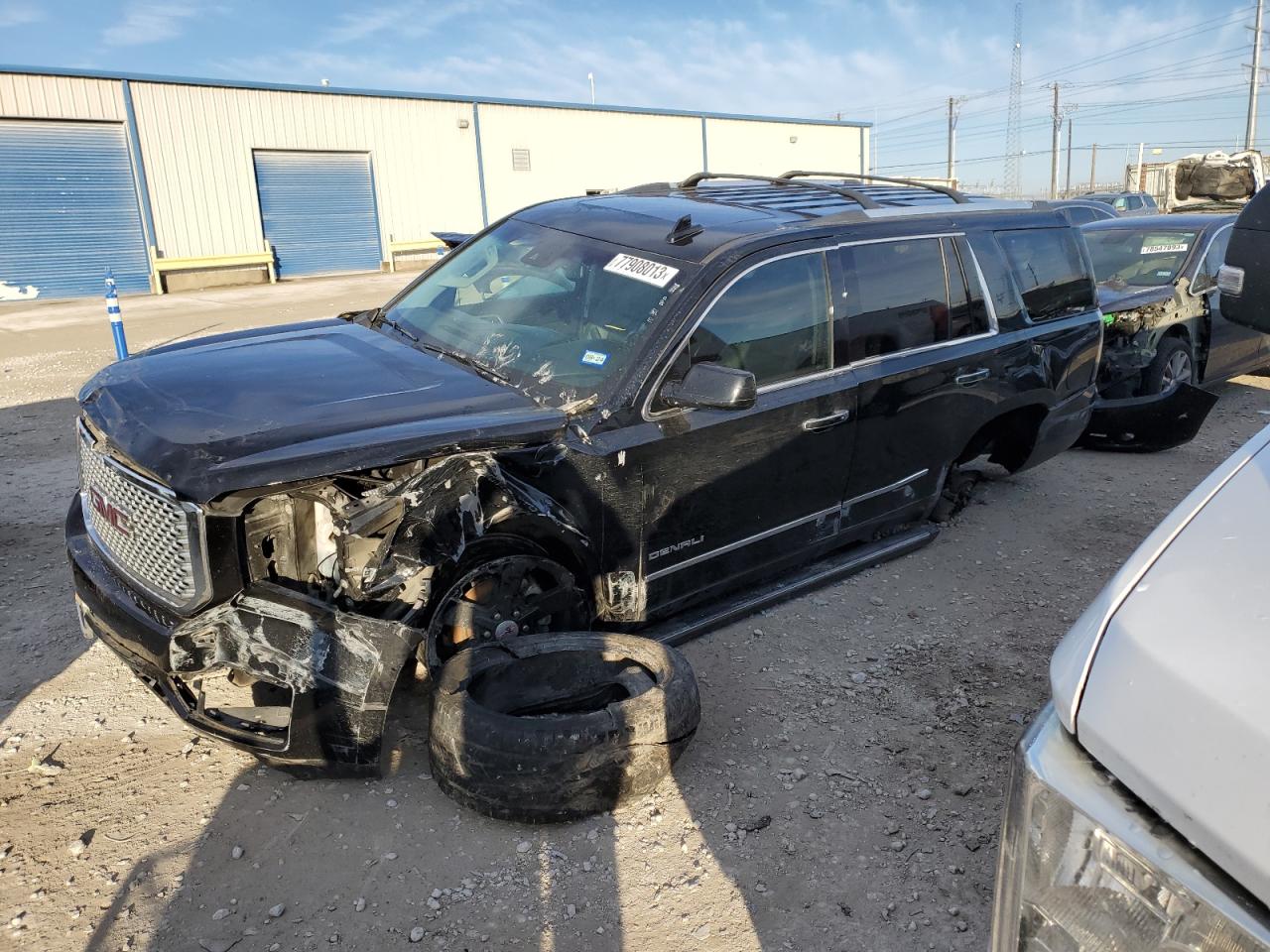 Obraz 2016 GMC YUKON DENALI 2016