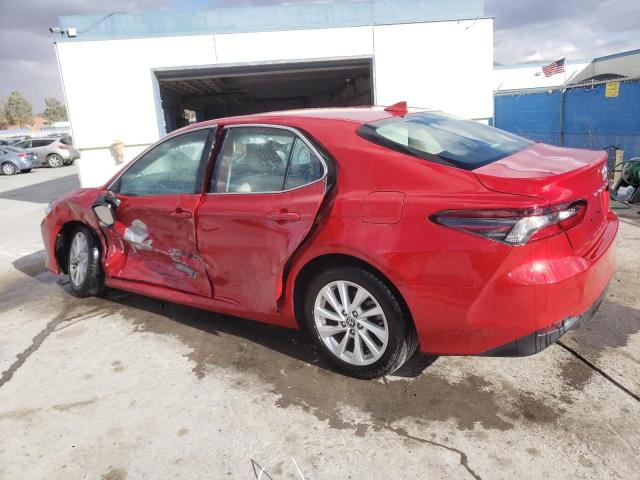 Image 2 of 2023 TOYOTA CAMRY LE 2023 with VIN 4T1C11AK2PU114550