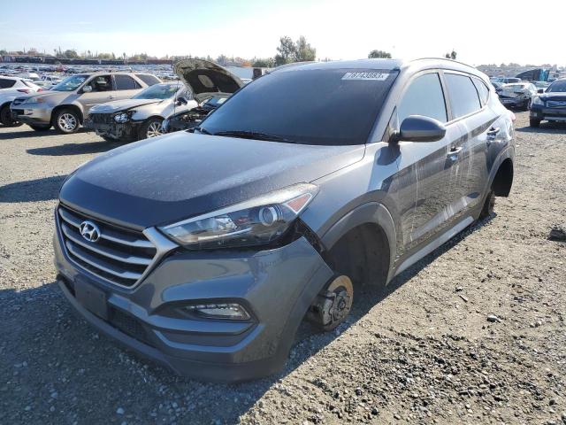 Obraz 1 z 2018 HYUNDAI TUCSON SEL 2018 z VIN KM8J33A41JU600479