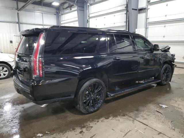 Image 3 of 2018 CADILLAC ESCALADE ESV PLATINUM 2018 with VIN 1GYS4KKJ6JR280920