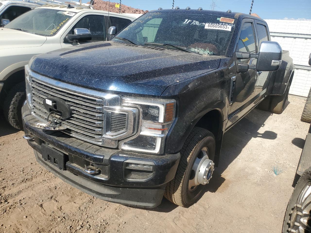 Изображение 2022 FORD F350 SUPER DUTY 2022