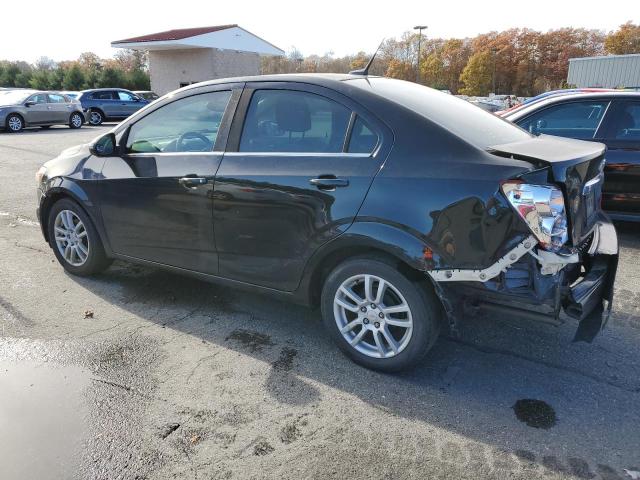 Image 2 of 2012 CHEVROLET SONIC LT 2012 with VIN 1G1JC5SH9C4178152
