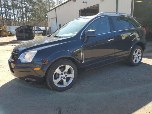 Obraz 2014 CHEVROLET CAPTIVA LTZ 2014