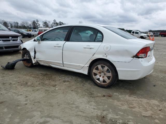 Изображение 2 2011 HONDA CIVIC LX 2011 с VIN 19XFA1F55BE016799