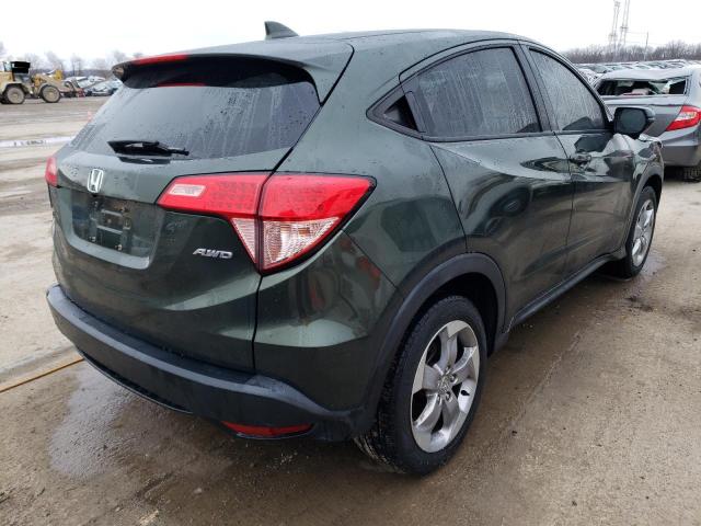 Obraz 3 z 2016 HONDA HR-V EX 2016 z VIN 3CZRU6H5XGM746262