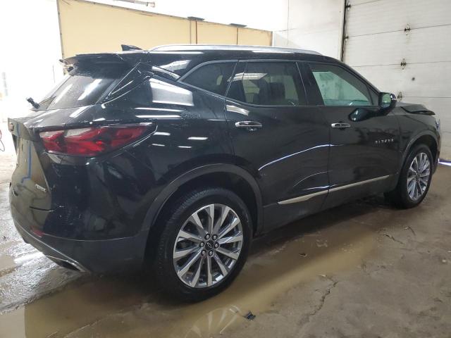 Изображение 3 2022 CHEVROLET BLAZER PREMIER 2022 с VIN 3GNKBFRS3NS154526