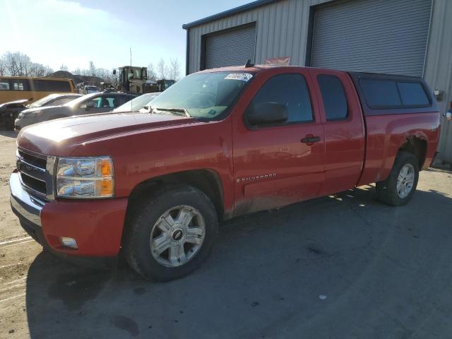 2007 CHEVROLET SILVERADO K1500 2007 image