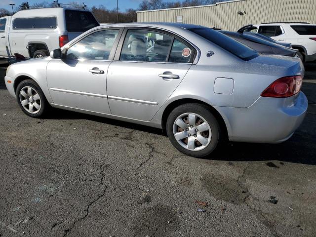 Image 2 of 2008 KIA OPTIMA LX 2008 with VIN KNAGE123485241133